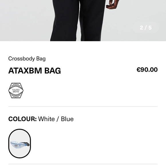 Crossbody bag - Picture 1 of 2